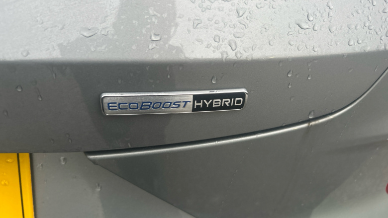 Ford Puma 1.0 EcoBoost Hybrid mHEV 155 Titanium 5dr Petrol Hatchback